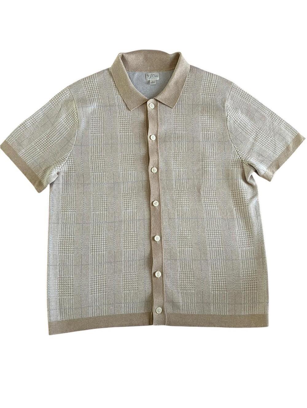 J.Crew Knit Polo Shirt